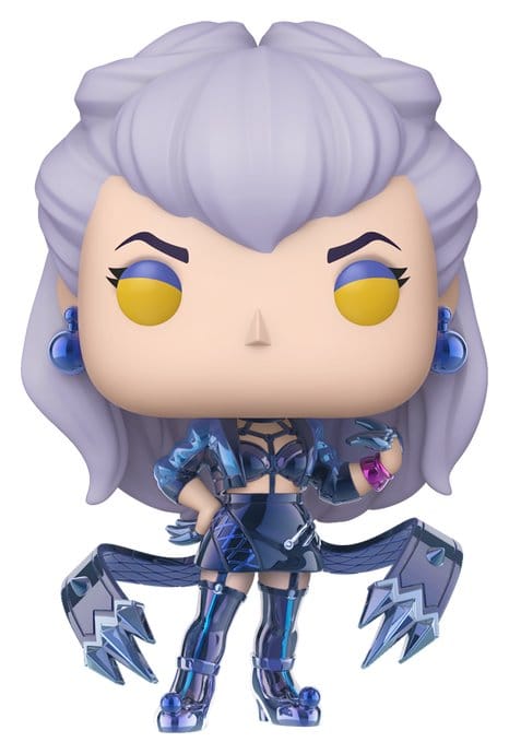League of Legends POP! Games Vinyl Figure K/DA Evelynn 9 cm 0889698914734