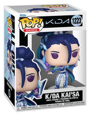 League of Legends POP! Games Vinyl Figure  K/DA Kai'Sa 9 cm 0889698914741
