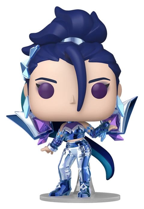 League of Legends POP! Games Vinyl Figure  K/DA Kai'Sa 9 cm 0889698914741