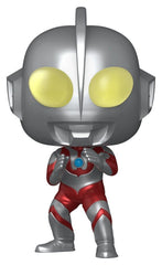 Ultraman POP! Heroes Vinyl Ultraman (Metallic) 9 cm 0889698915175