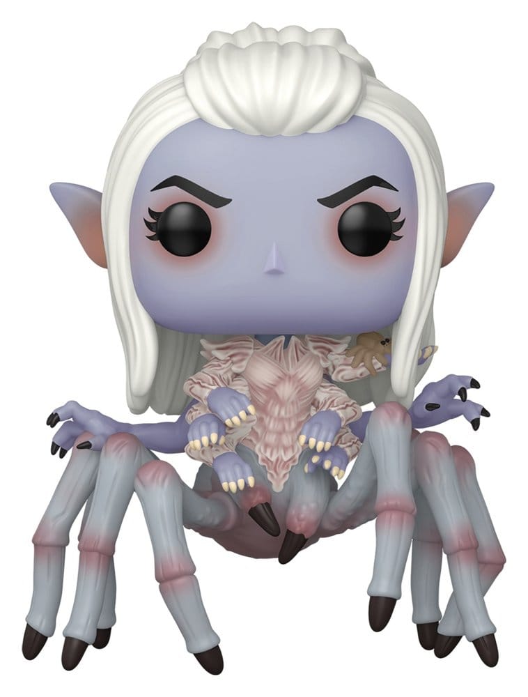 Dungeons & Dragons POP! Premium Vinyl Figure Lolth the Spider Queen 9 cm 0889698915625