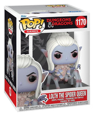 Dungeons & Dragons POP! Premium Vinyl Figure Lolth the Spider Queen 9 cm 0889698915625