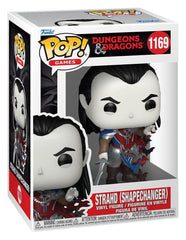 Dungeons & Dragons POP! Vinyl Figure Strahd (Shapechanger) 9 cm 0889698915632