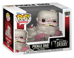It: Welcome to Derry POP! Television Vinyl Figure Pickle Dad 9 cm 0889698916240