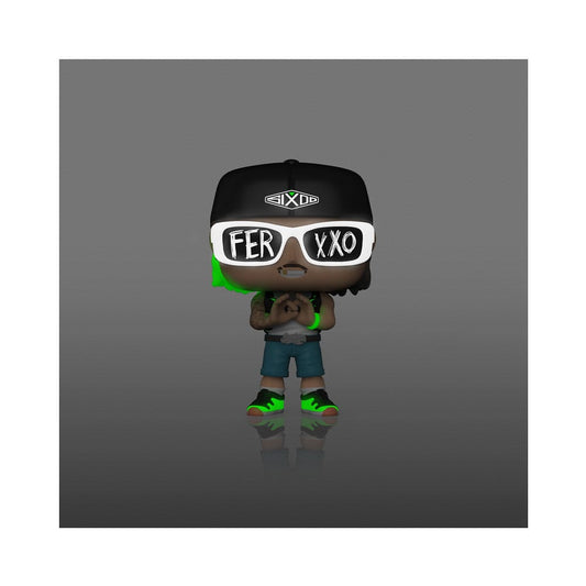 Feid POP! Rocks Vinyl Figure Feid 9 cm 0889698916271