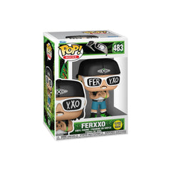 Feid POP! Rocks Vinyl Figure Feid 9 cm 0889698916271