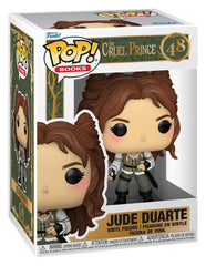 Folk of Air Series POP! Books Vinyl Figure Jude Duarte 9 cm 0889698916318