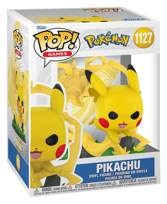 Pokémon POP! Premium Vinyl Figure Pikachu 9 cm 0889698916622
