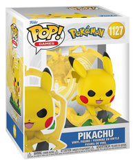 Pokémon POP! Premium Vinyl Figure Pikachu 9 cm 0889698916622