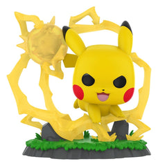 Pokémon POP! Premium Vinyl Figure Pikachu 9 cm 0889698916622