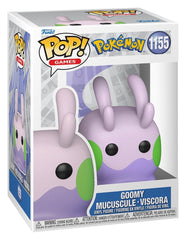 Pokémon POP! Games Vinyl Figure Goomy 9 cm 0889698916639
