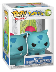 Pokémon POP! Games Vinyl Figure Ivysaur 9 cm 0889698916646