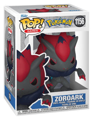 Pokémon POP! Games Vinyl Figure Charmeleon 9 cm 0889698916653