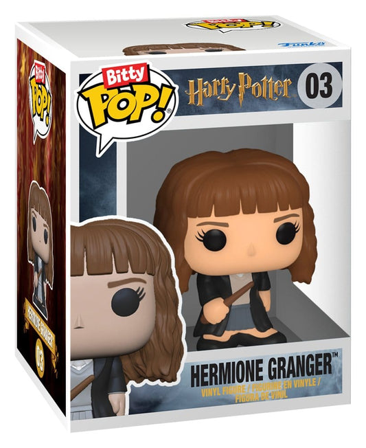 Harry Potter Bitty POP! Mini Figure 6-Pack 0889698917605