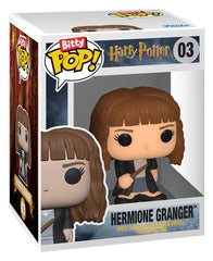 Harry Potter Bitty POP! Mini Figure 6-Pack 0889698917605