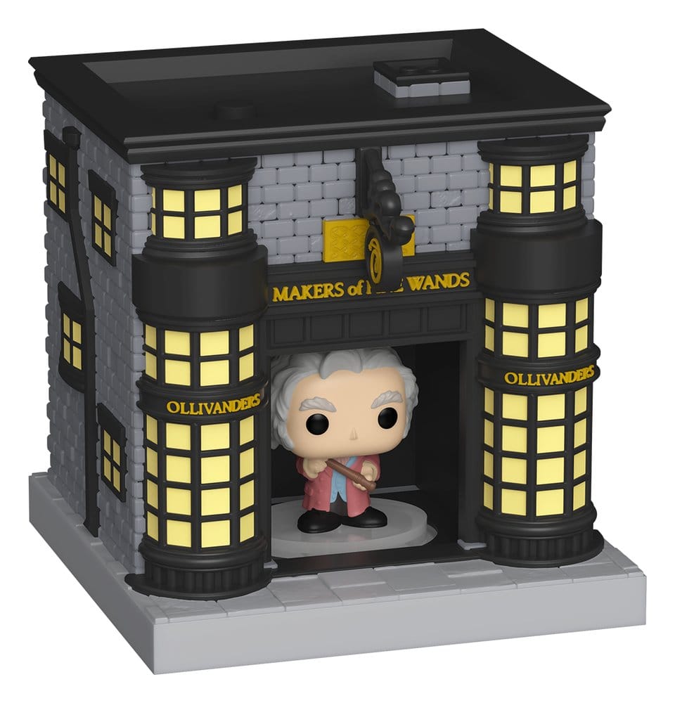Harry Potter Bitty POP! Mini Figure 6-Pack 0889698917605