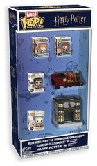 Harry Potter Bitty POP! Mini Figure 6-Pack 0889698917605
