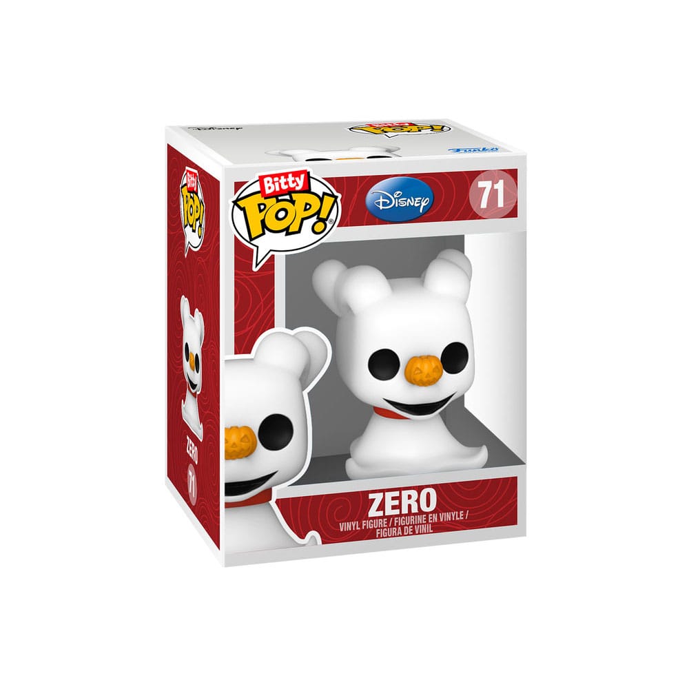 Nightmare Before Christmas Bitty POP! Starter Set 0889698917612