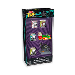 Nightmare Before Christmas Bitty POP! Starter Set 0889698917612