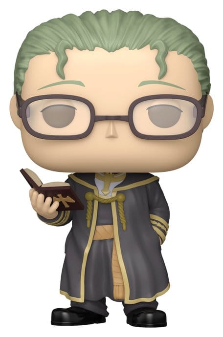 Frieren POP! Animation Vinyl Figure Heiter 9 cm 0889698917742