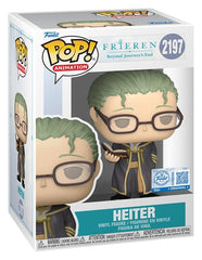 Frieren POP! Animation Vinyl Figure Heiter 9 cm 0889698917742