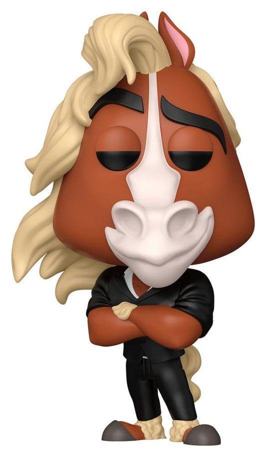 Zootopia 2 POP! Vinyl Figure Winddancer 9 cm 0889698917766