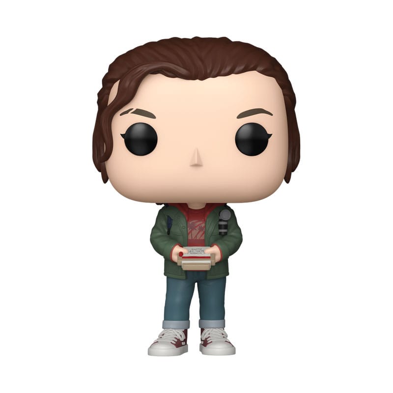 The Last of Us POP! TV Vinyl Figures Ellie 9 cm  0889698918138