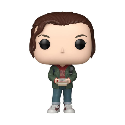 The Last of Us POP! TV Vinyl Figures Ellie 9 cm  0889698918138