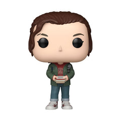 The Last of Us POP! TV Vinyl Figures Ellie 9 cm  0889698918138