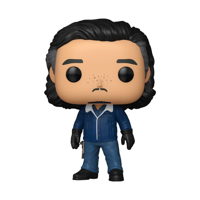 The Last of Us POP! TV Vinyl Figures Tommy Miller 9 cm  0889698918152