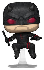 Daredevil: Born Again POP! Marvel Vinyl Figure Daredevil (Black Suit) 9 cm 0889698918497