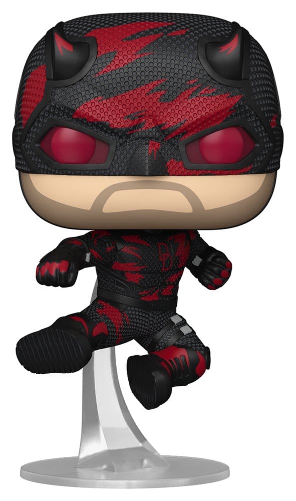 Daredevil: Born Again POP! Marvel Vinyl Figure Daredevil (Battle Damaged) 9 cm 0889698918503