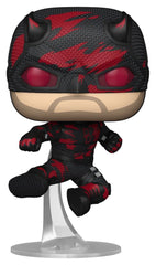 Daredevil: Born Again POP! Marvel Vinyl Figure Daredevil (Battle Damaged) 9 cm 0889698918503