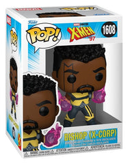 Marvel POP! Vinyl Figure : X-Men '97 S4- Bishop (X-Corp) 9 cm 0889698918510