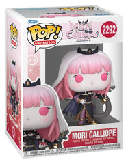 hololive POP! Animation Vinyl Figure Mori Calliope 9 cm 0889698918527