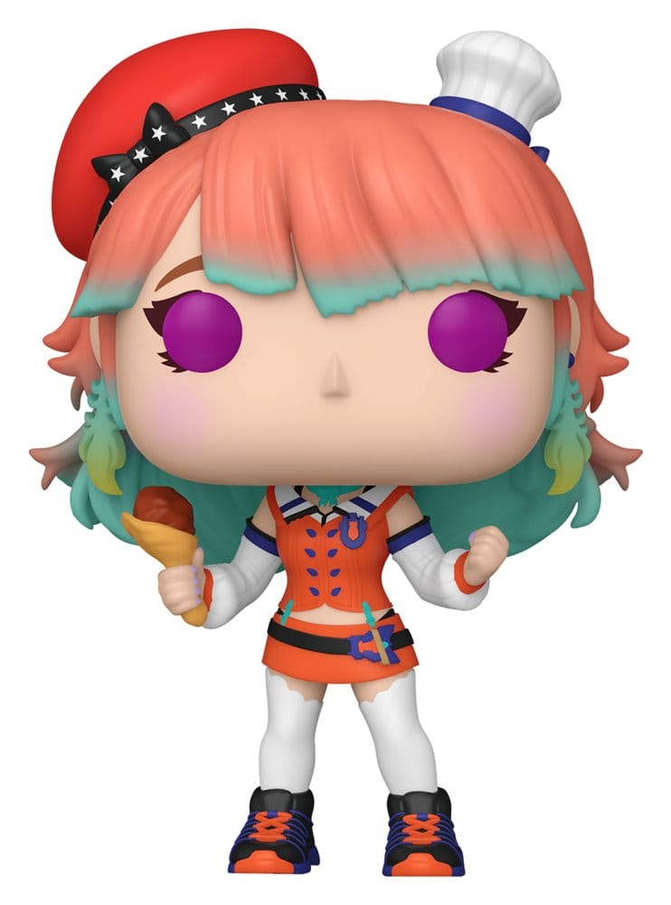 hololive POP! Animation Vinyl Figure Takanashi Kiara 9 cm 0889698918534