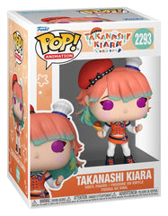 hololive POP! Animation Vinyl Figure Takanashi Kiara 9 cm 0889698918534