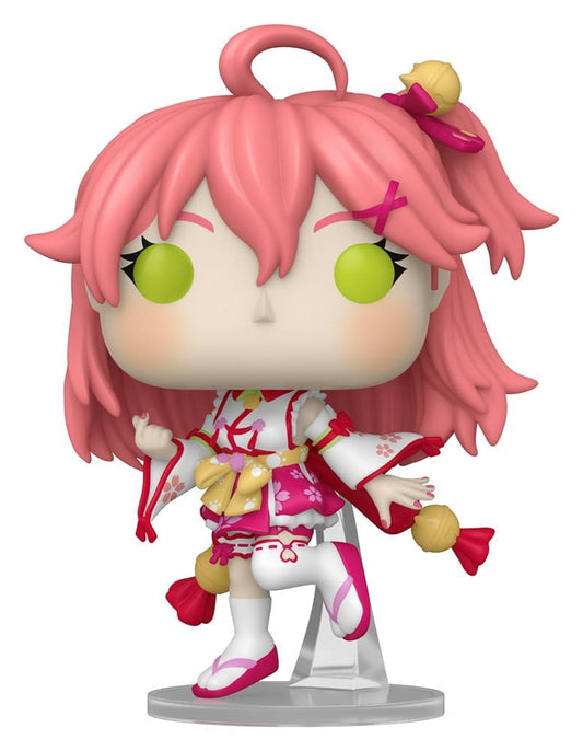hololive POP! Animation Vinyl Figure Sakura Miko 9 cm 0889698918541