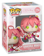 hololive POP! Animation Vinyl Figure Sakura Miko 9 cm 0889698918541