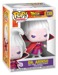 Dragon Ball Daima POP! Animation Vinyl Figure Dr. Arinsu 9 cm 0889698918558