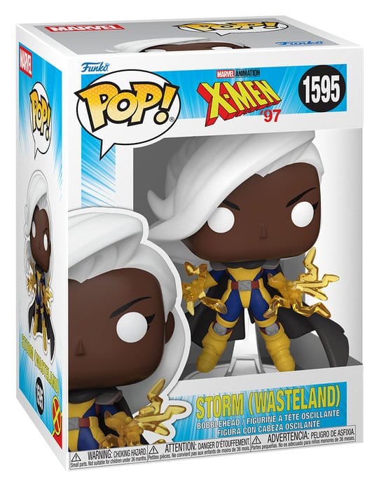 X-Men '97 POP! Vinyl Figure Storm (Wasteland) 9 cm 0889698918961