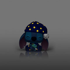 Lilo & Stitch POP! Vinyl Figure Stitch Starry PJs (GW) 9 cm 0889698919210