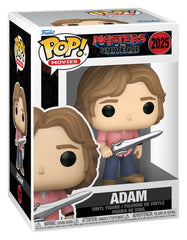 Masters of the Universe (2026) POP! Movies Vinyl Figure Adam 9 cm 0889698919432