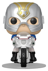 Peacemaker POP! Rides Vinyl Figure Peacemaker Doppelganger 15 cm 0889698919913