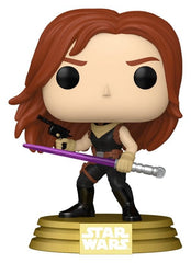 Star Wars Legends POP! Vinyl Figure Mara Jade 9 cm 0889698920162