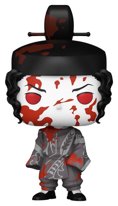 Demon Slayer: Kimetsu no Yaiba POP! Animation Vinyl Figures Muzan 9 cm 0889698920216