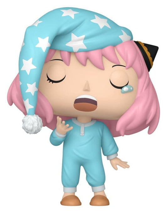 Spy x Family POP! Animation Vinyl Figures Anya Forger (Pajamas) 9 cm 0889698920254