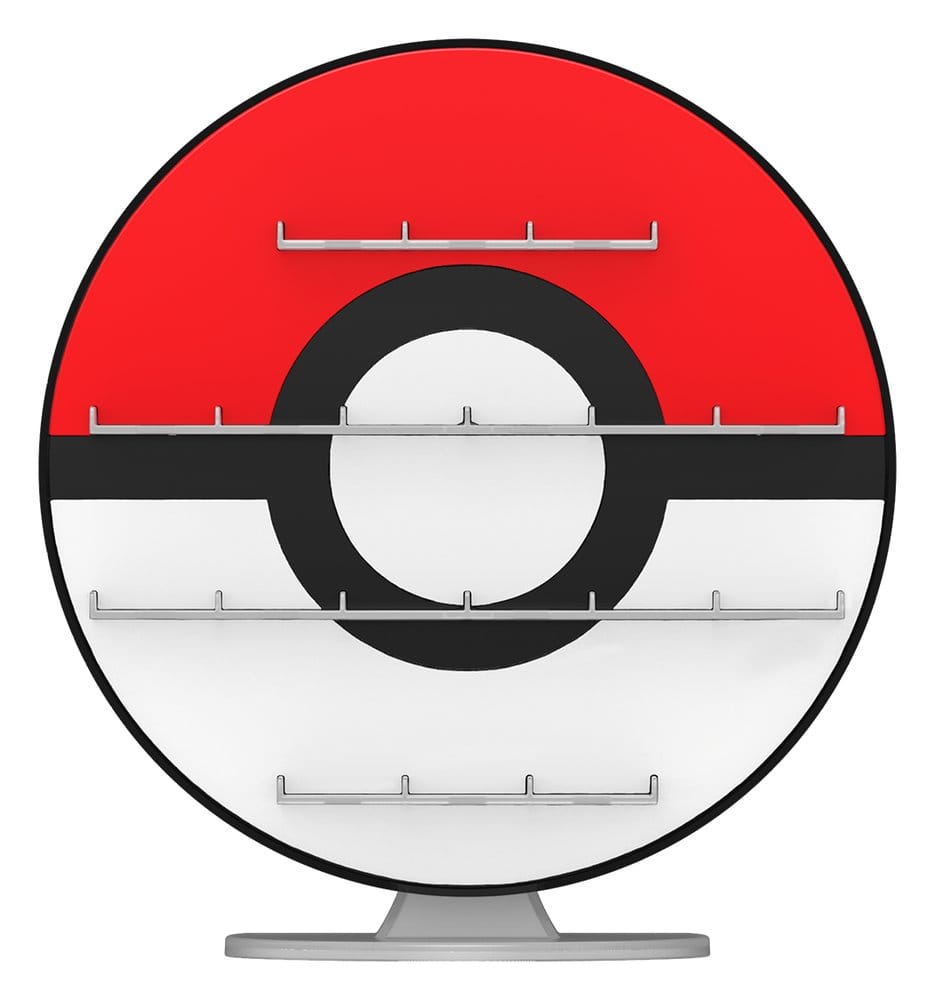 Pokémon Bitty POP! Display Vinyl Figures Poké Ball  0889698923064