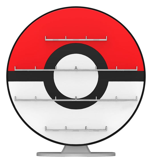 Pokémon Bitty POP! Display Vinyl Figures Poké Ball  0889698923064