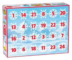Pokémon Bitty POP! 24 Day Countdown Advent Calendar 0889698923071